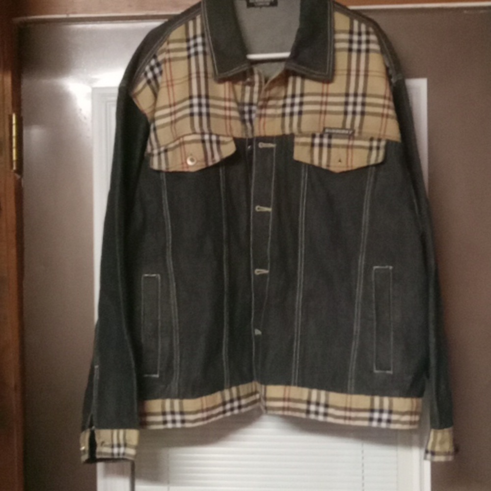Men's Burberry Coat